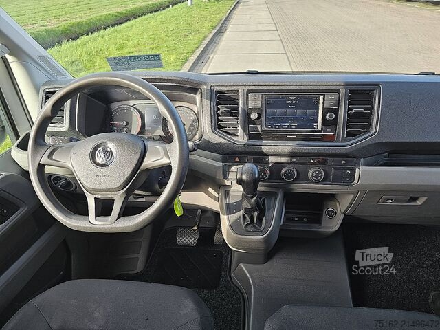 Aukšto stogo universalas VOLKSWAGEN CRAFTER 2.0 TDI 140 AUT. L2H1