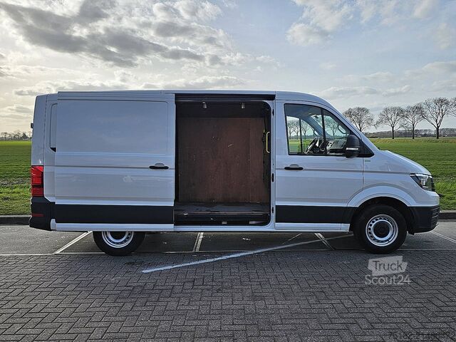 Aukšto stogo universalas VOLKSWAGEN CRAFTER 2.0 TDI 140 AUT. L2H1
