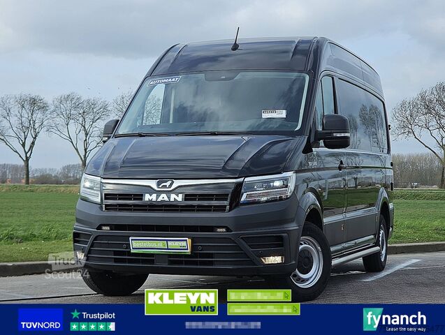 Aukšto stogo universalas M.A.N. TGE 3.140 ac automaat EURO6