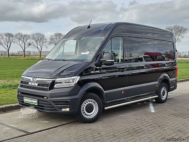 Aukšto stogo universalas M.A.N. TGE 3.140 ac automaat EURO6