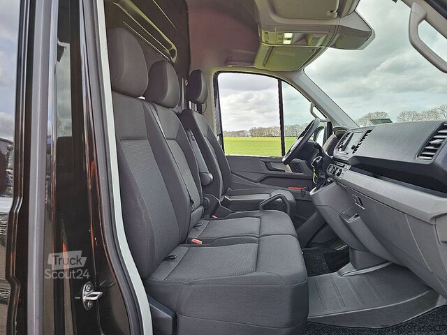 Aukšto stogo universalas M.A.N. TGE 3.140 ac automaat EURO6