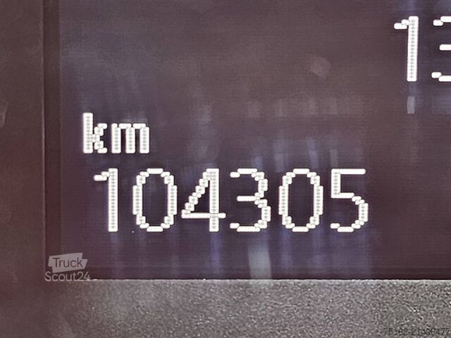 Aukšto stogo universalas M.A.N. TGE 3.140 ac automaat EURO6