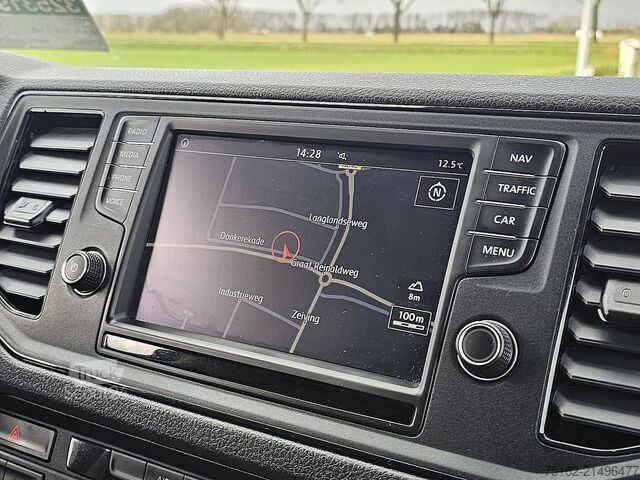 Aukšto stogo universalas M.A.N. TGE 3.140 ac automaat EURO6