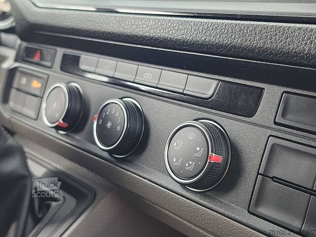 Aukšto stogo universalas M.A.N. TGE 3.140 ac automaat EURO6