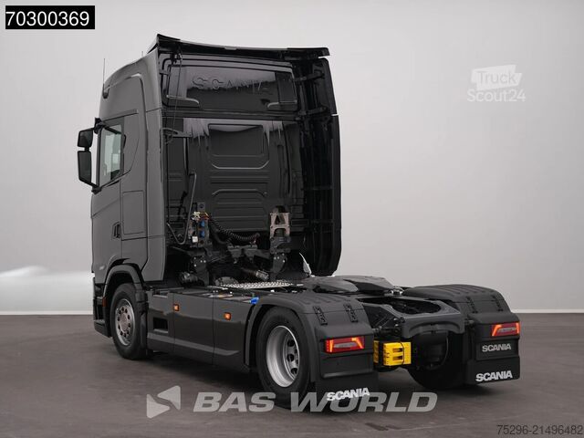 Standard-SZM Scania S460 4X2 NEW! Retarder Full-Air 2xTanks LED ACC...