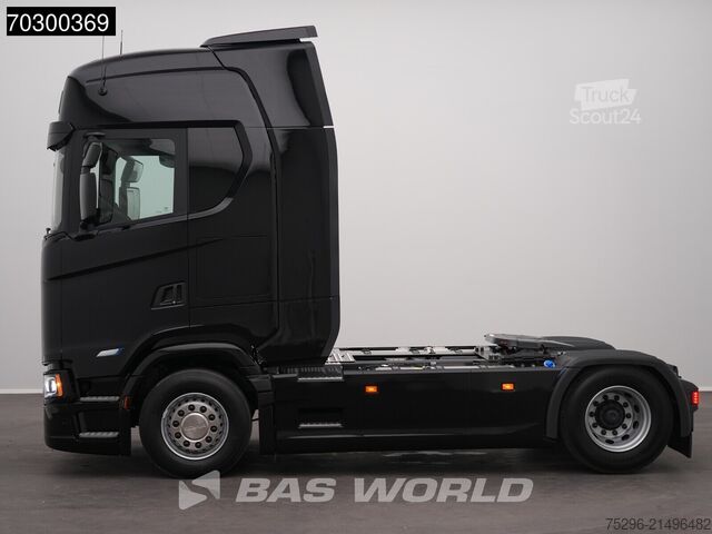 Standard-SZM Scania S460 4X2 NEW! Retarder Full-Air 2xTanks LED ACC...