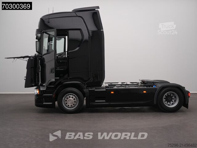 Standard-SZM Scania S460 4X2 NEW! Retarder Full-Air 2xTanks LED ACC...