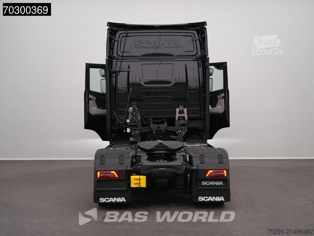 Standard-SZM Scania S460 4X2 NEW! Retarder Full-Air 2xTanks LED ACC...