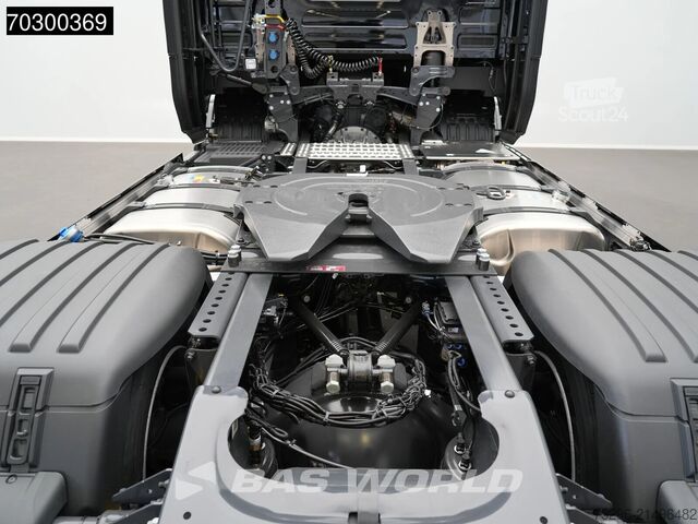 Standard-SZM Scania S460 4X2 NEW! Retarder Full-Air 2xTanks LED ACC...