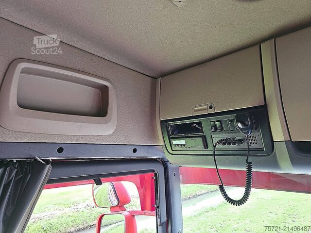 Standard-SZM SCANIA R410