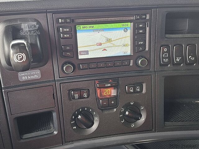 Standard-SZM SCANIA R410