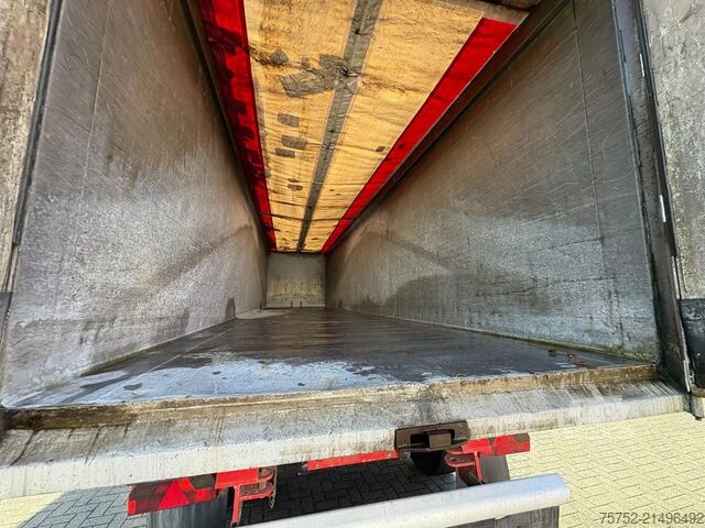 Benne Stas SA339K 67M3 Opbergkist Afdekzeil Reservewielhouder