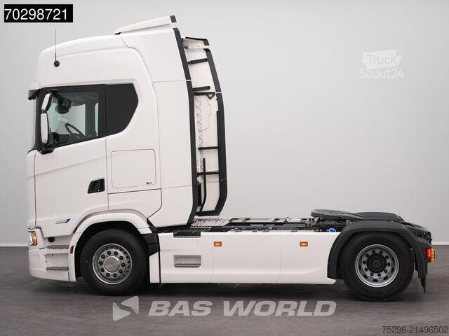 Standard-SZM Scania S560 4X2 NEW! Retarder 2xTanks LED ACC Standkli...