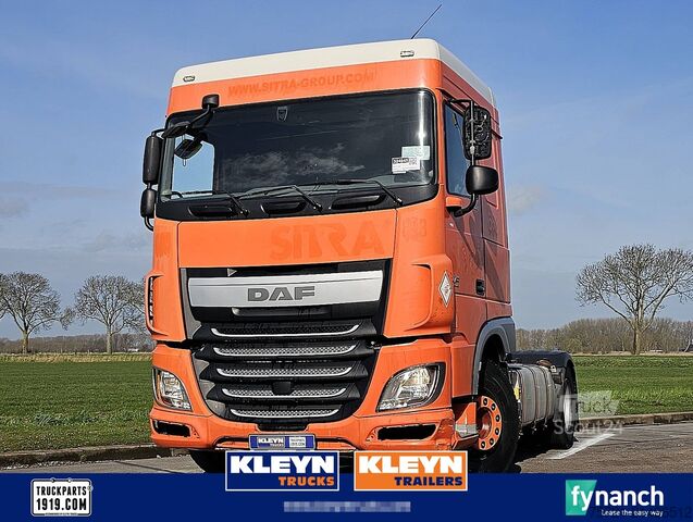Standard-SZM DAF XF 440 MANUAL
