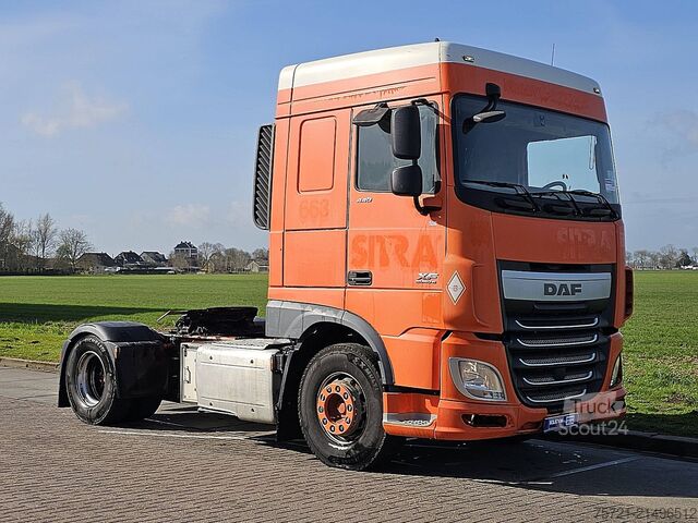 Standard-SZM DAF XF 440 MANUAL