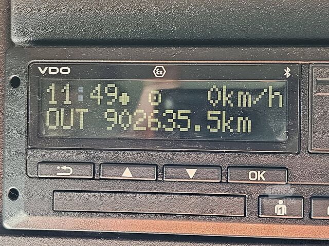 Standard-SZM DAF XF 440 MANUAL