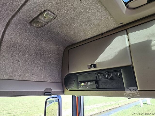 Standard-SZM DAF XF 440 MANUAL