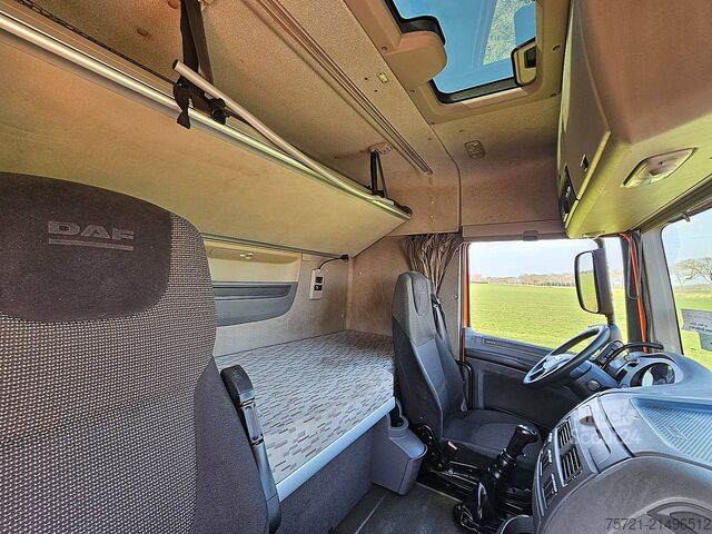 Standard-SZM DAF XF 440 MANUAL