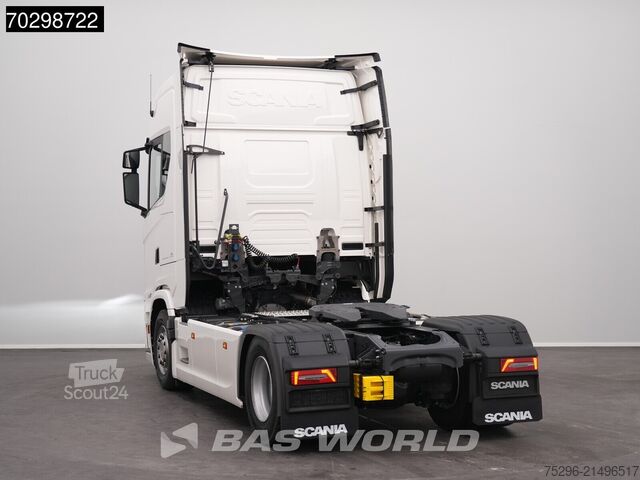 Standard-SZM Scania S560 4X2 NEW! Retarder 2xTanks LED ACC Standkli...