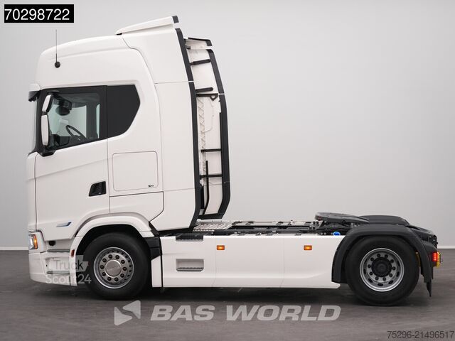 Standard-SZM Scania S560 4X2 NEW! Retarder 2xTanks LED ACC Standkli...