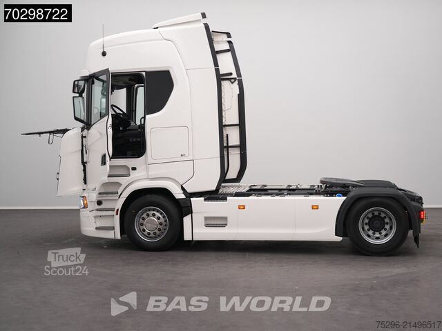 Standard-SZM Scania S560 4X2 NEW! Retarder 2xTanks LED ACC Standkli...