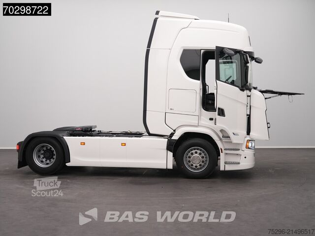 Standard-SZM Scania S560 4X2 NEW! Retarder 2xTanks LED ACC Standkli...