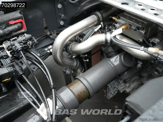 Standard-SZM Scania S560 4X2 NEW! Retarder 2xTanks LED ACC Standkli...