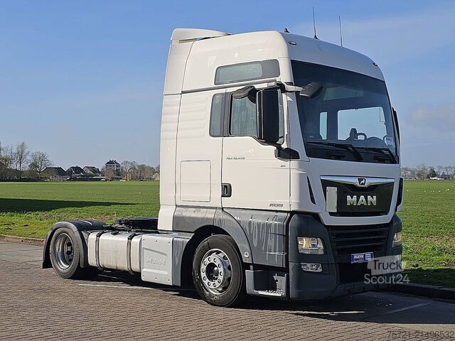 Standard-SZM M.A.N. 18.460 TGX