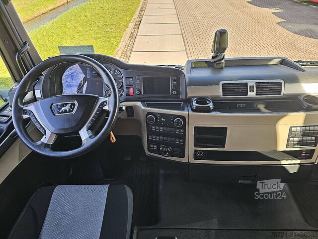 Standard-SZM M.A.N. 18.460 TGX