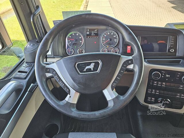 Standard-SZM M.A.N. 18.460 TGX