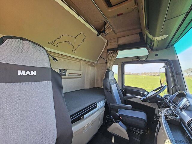 Standard-SZM M.A.N. 18.460 TGX