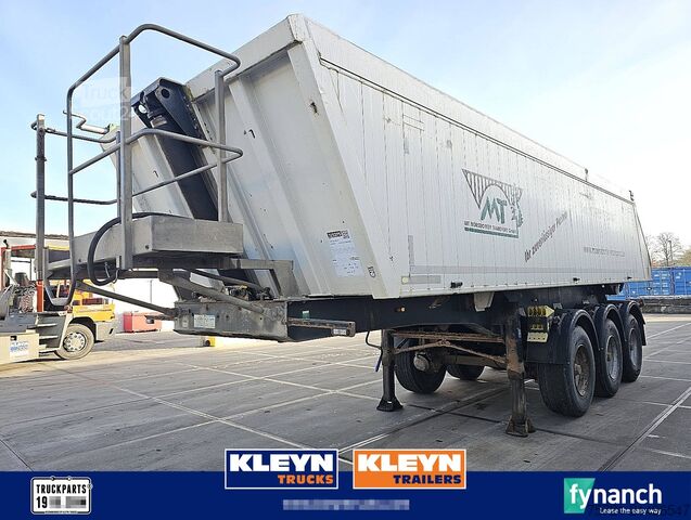 Avfallsbil MEILLER MHKS