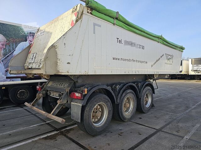 Avfallsbil MEILLER MHKS