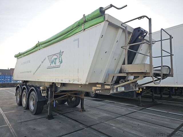 Avfallsbil MEILLER MHKS