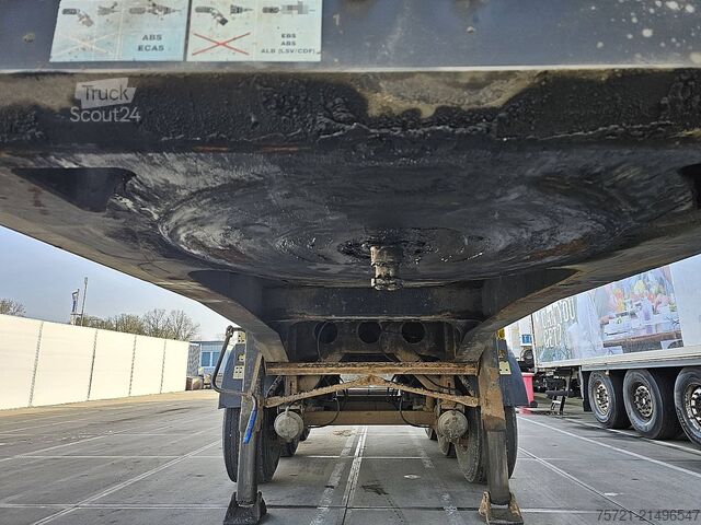 Avfallsbil MEILLER MHKS