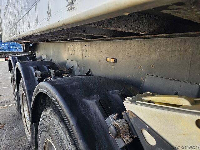 Avfallsbil MEILLER MHKS