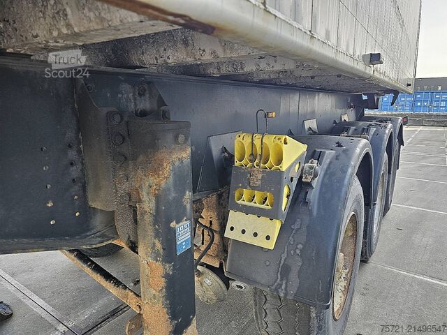 Avfallsbil MEILLER MHKS