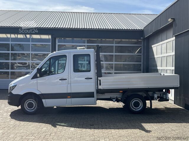 Læsseplatform Mercedes-Benz Sprinter 311 CDI DC Bpm vrij Euro 6 Open laadba...