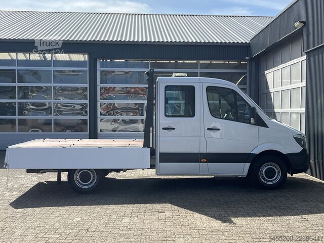 Læsseplatform Mercedes-Benz Sprinter 311 CDI DC Bpm vrij Euro 6 Open laadba...
