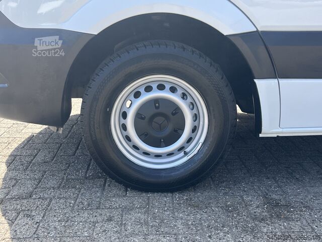 Læsseplatform Mercedes-Benz Sprinter 311 CDI DC Bpm vrij Euro 6 Open laadba...