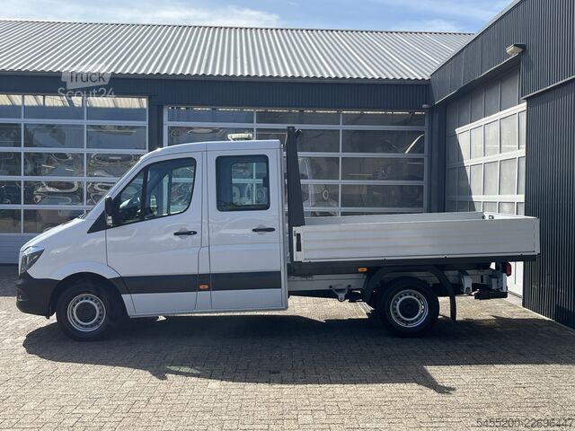 Læsseplatform Mercedes-Benz Sprinter 311 CDI DC Bpm vrij Euro 6 Open laadba...