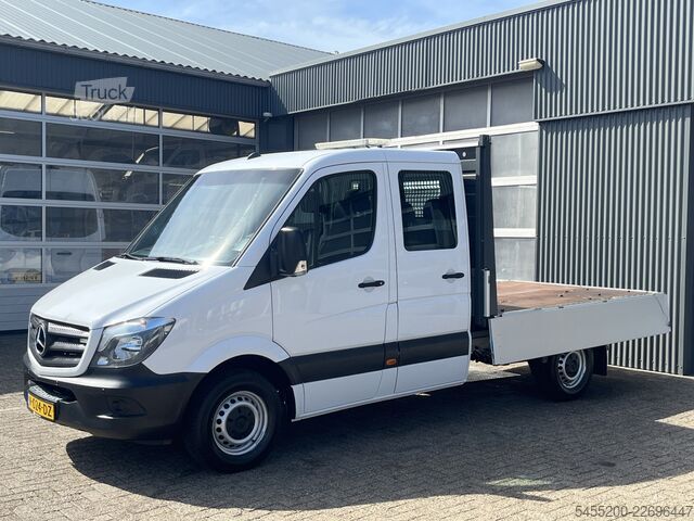 Læsseplatform Mercedes-Benz Sprinter 311 CDI DC Bpm vrij Euro 6 Open laadba...