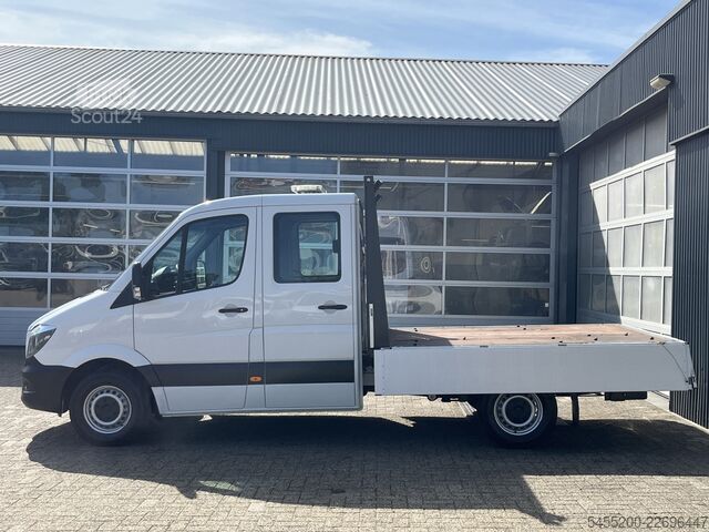 Læsseplatform Mercedes-Benz Sprinter 311 CDI DC Bpm vrij Euro 6 Open laadba...