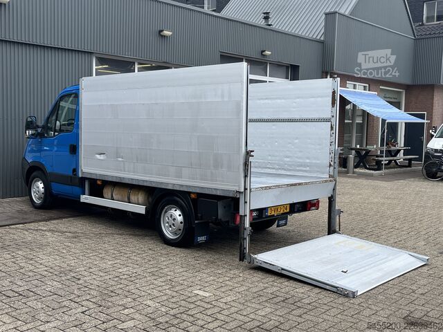 Kipper Iveco Daily 35S14G CNG Kipper Benziine Aardgas Laadkl...