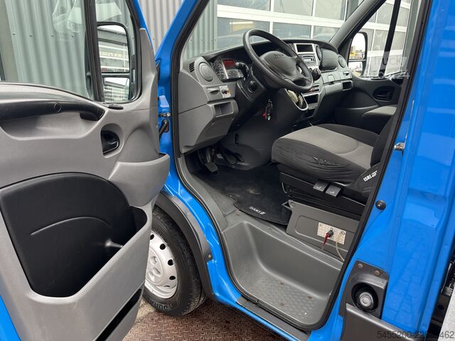 Kipper Iveco Daily 35S14G CNG Kipper Benziine Aardgas Laadkl...
