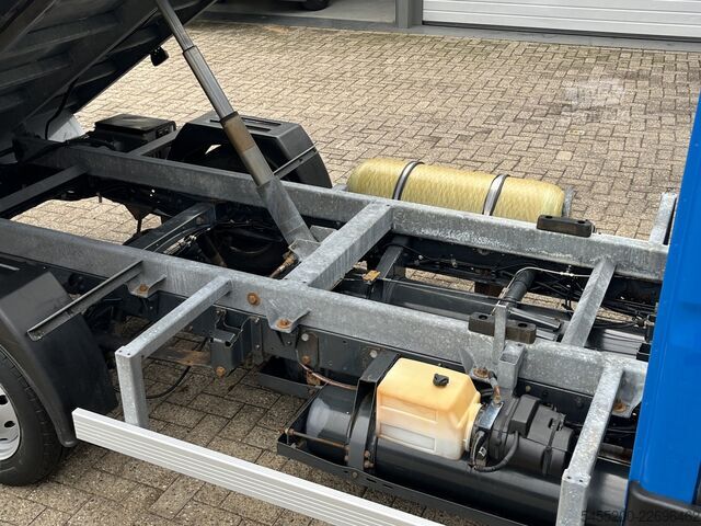 Dumper Iveco Daily 35S14G CNG Kipper Benziine Aardgas Laadkl...