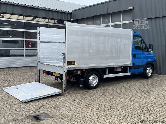 Dumper Iveco Daily 35S14G CNG Kipper Benziine Aardgas Laadkl...