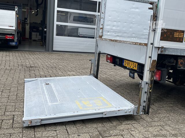 Dumper Iveco Daily 35S14G CNG Kipper Benziine Aardgas Laadkl...