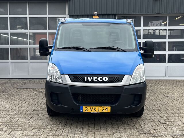 Dumper Iveco Daily 35S14G CNG Kipper Benziine Aardgas Laadkl...