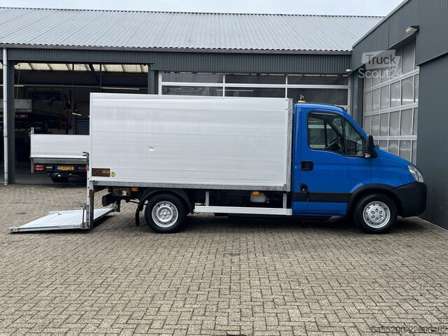Dumper Iveco Daily 35S14G CNG Kipper Benziine Aardgas Laadkl...
